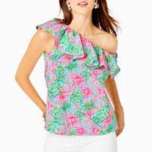 Lilly Pulitzer Zeldie top
